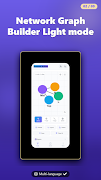 Network Graph Builder screenshot 1
