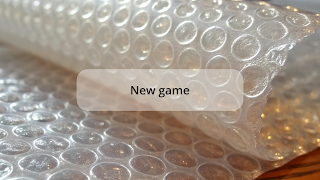 Bubble Wrap Challenge: Pop It! plakat