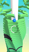 Helix Stack Ball 스크린샷 2