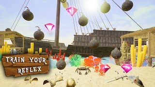 CrabTrap! syot layar 2