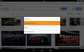 Data Vault Internet Plug-in screenshot 3