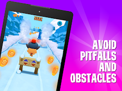 Dash Tag - Fun Endless Runner! ภาพหน้าจอ 3