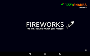 Fireworks captura de pantalla 4