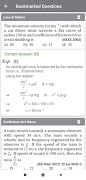 PHYSICS - JEE MAIN MOCK TEST captura de pantalla 7
