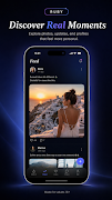 Ruby: Meet, Chat & Date screenshot 1