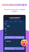 Unit Converter Pro ảnh chụp màn hình 7