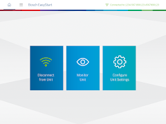 Bosch EasyStart poster