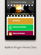 Tips Panduan Istri Solehah 스크린샷 7