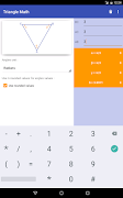 Triangle Math - Trigonometry 截图 7