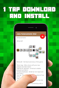 Java Advancements Mod 스크린샷 2