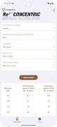 Concentric Neutral Calculator 海報