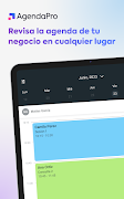 AgendaPro Agendar Citas y Más скриншот 6