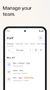 برنامه‌نما Square Dashboard عکس از صفحه