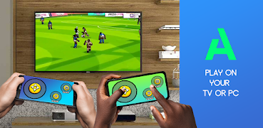 AirConsole Pro Plakat