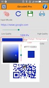 iQrcodeG Pro ジェネレーター スクリーンショット 5