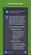 AI Answer Generator Screenshot 2