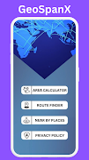 GeoSpanX โปสเตอร์