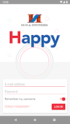 Happy Plakat