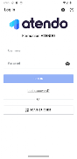 Atendo screenshot 2