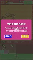 AttackOnTadpole: IdleMergeGame Cartaz