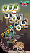 Zombie Raid-Match 海報