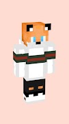 Fox Skin For Minecraft 스크린샷 5
