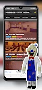 Update Ice Scream 5 for MCPE स्क्रीनशॉट 2