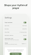 Prayminder imagem de tela 4