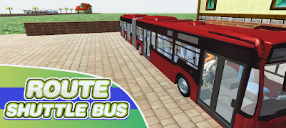Route Shuttle Bus تصوير الشاشة 4