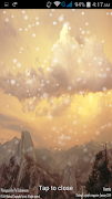 Snowfall - Amazing Snowfall Screen App screenshot 6