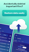 SMS Backup & Restore ภาพหน้าจอ 2