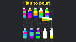 WaterPuzzle: Water Sort Puzzle screenshot 7