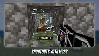 Actual Guns Minecraft Weapons screenshot 3