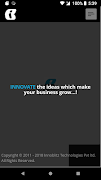 Innoblitz poster