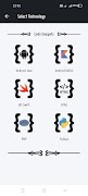 Developer Guide Options : Sour imagem de tela 1