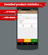 Inventory Tracker: Bar Code Sc 截圖 2