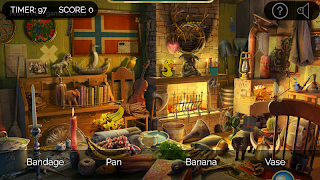 Hidden Objects - Search Items 截图 2