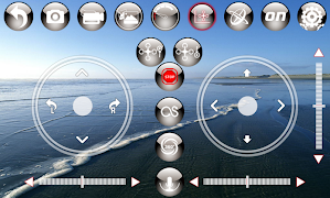 Skydrones HD PRO screenshot 2
