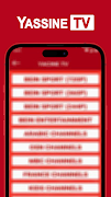 Yassine TV V3 - مباريات اليوم imagem de tela 6