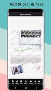EasyDoc: Document Scanner تصوير الشاشة 1