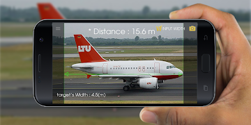 Distance Meter screenshot 2