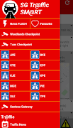 Singapore Traffic Camera screenshot 2
