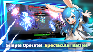 برنامه‌نما RogueMaster : Action RPG عکس از صفحه
