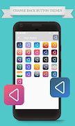Back Button for Android Assist تصوير الشاشة 2