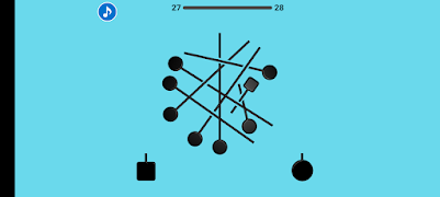 Line black screenshot 3