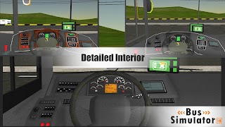 Bus Simulator 18 اسکرین شاٹ 5