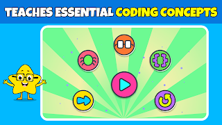Coding Games For Kids स्क्रीनशॉट 5