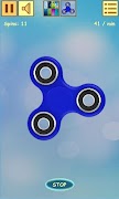 Fidget Spinner ポスター