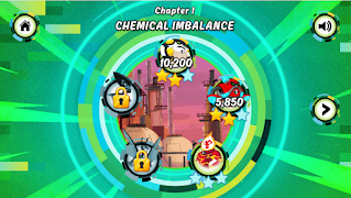 Hero Time : Alien Transform screenshot 6