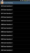 O-Level Chemistry screenshot 6